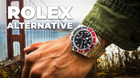 rolex watch rival